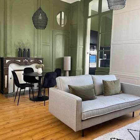 Appartement 2Pers «Le Parisien » 생토메르 외부 사진