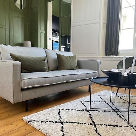 Appartement 2Pers «Le Parisien » 생토메르 외부 사진
