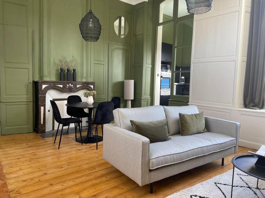 Appartement 2Pers «Le Parisien » 생토메르 외부 사진