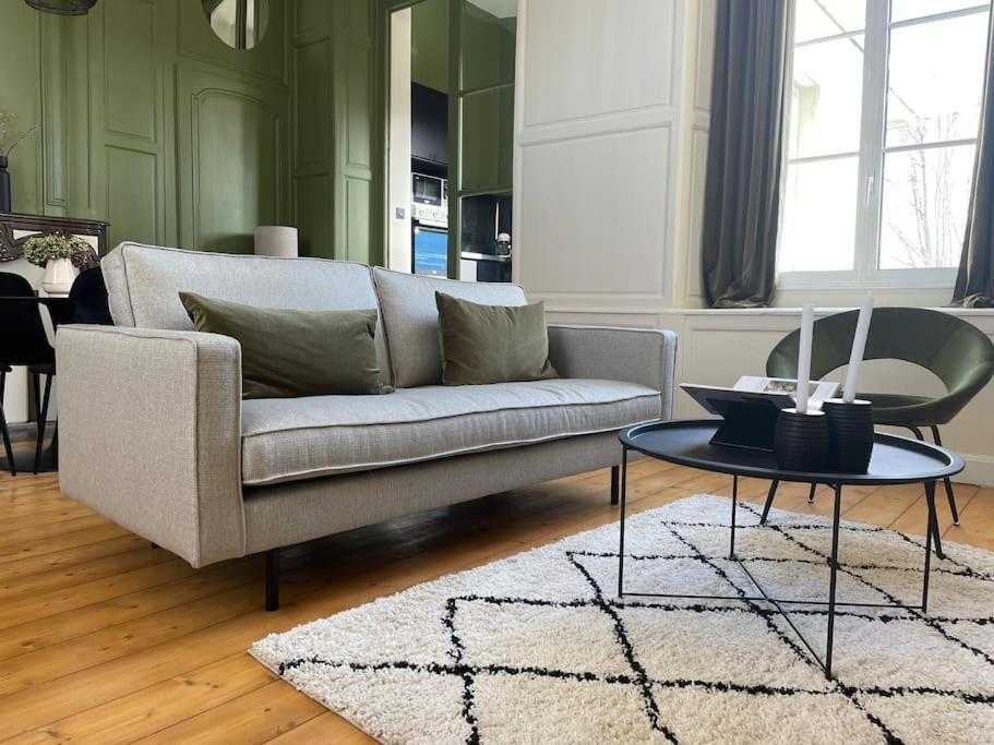 Appartement 2Pers «Le Parisien » 생토메르 외부 사진