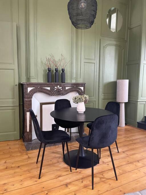 Appartement 2Pers «Le Parisien » 생토메르 외부 사진