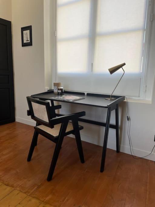 Appartement 2Pers «Le Parisien » 생토메르 외부 사진
