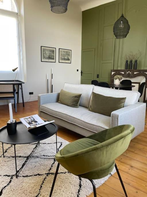 Appartement 2Pers «Le Parisien » 생토메르 외부 사진