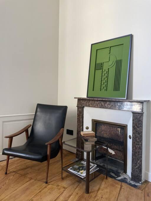 Appartement 2Pers «Le Parisien » 생토메르 외부 사진