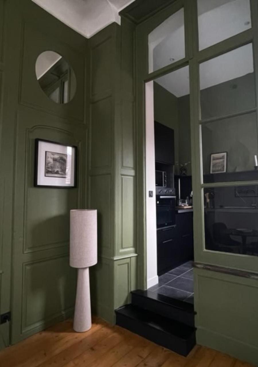 Appartement 2Pers «Le Parisien » 생토메르 외부 사진