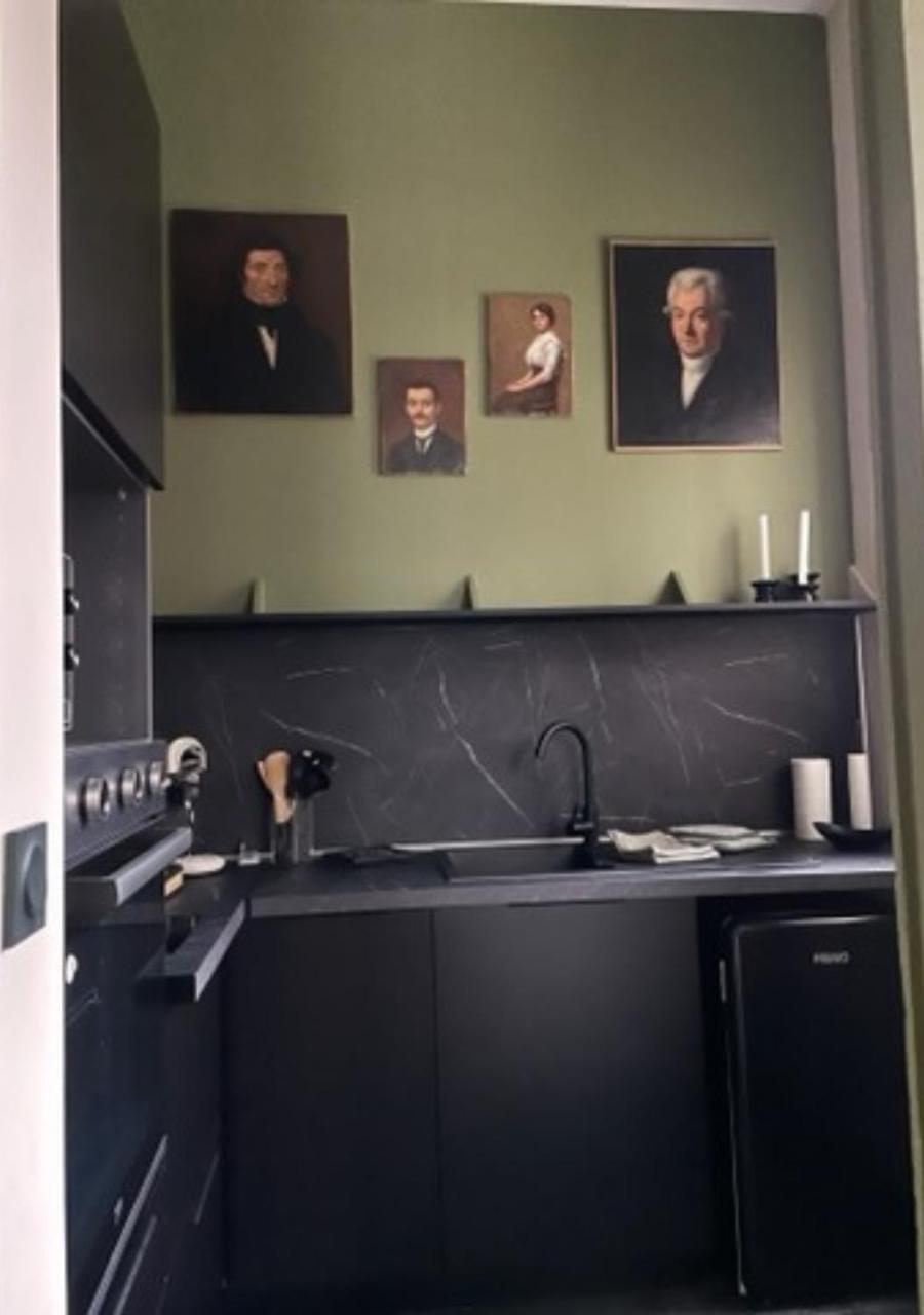 Appartement 2Pers «Le Parisien » 생토메르 외부 사진